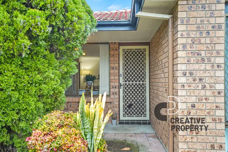 Third view of Homely unit listing, 1/23 Robert Street, Jesmond NSW 2299