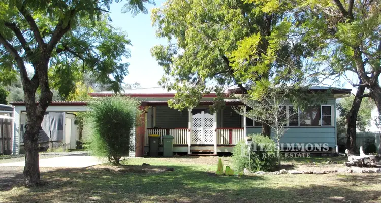 12 Swan Street, Dalby QLD 4405