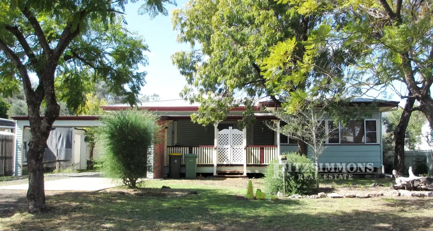 Main view of Homely house listing, 12 Swan Street, Dalby QLD 4405