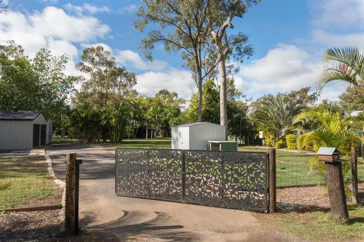 Second view of Homely house listing, 45 Pharlap Parade..., Branyan QLD 4670