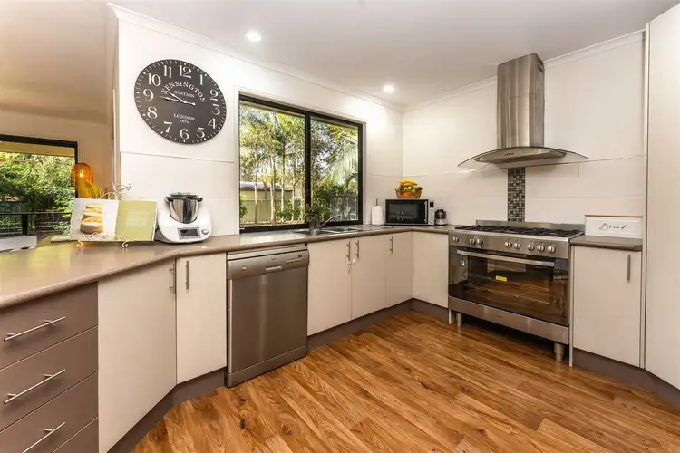 Third view of Homely house listing, 45 Pharlap Parade..., Branyan QLD 4670