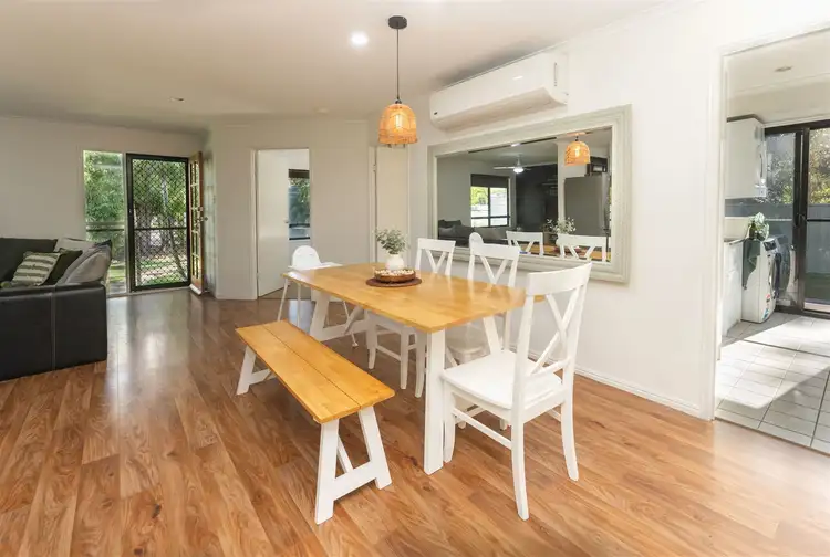 Fourth view of Homely house listing, 45 Pharlap Parade..., Branyan QLD 4670