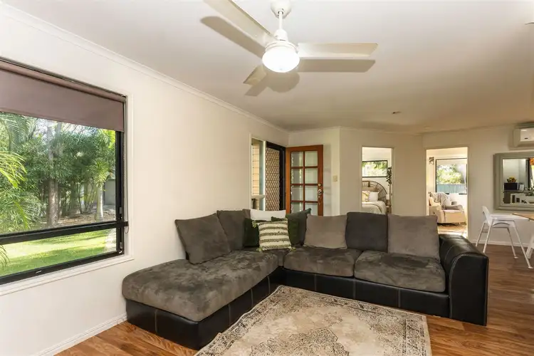Fifth view of Homely house listing, 45 Pharlap Parade..., Branyan QLD 4670