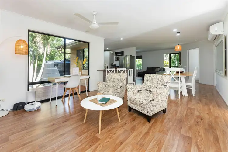 Seventh view of Homely house listing, 45 Pharlap Parade..., Branyan QLD 4670