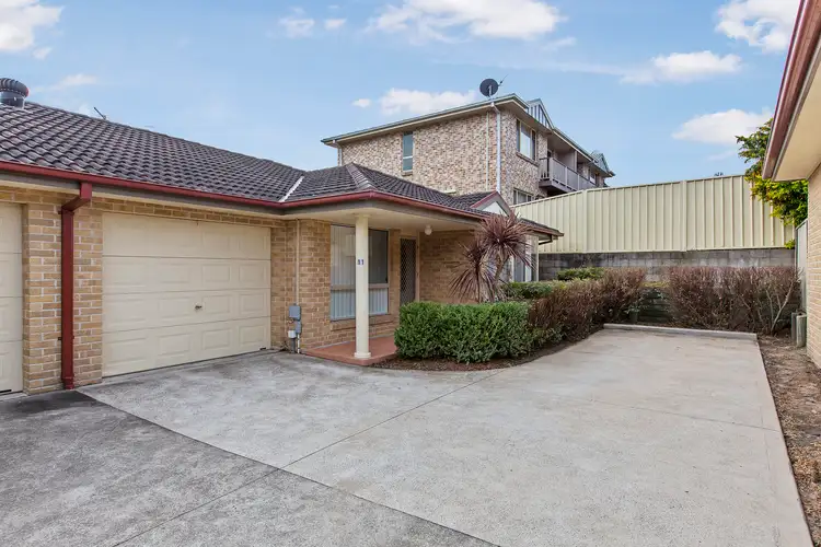 Third view of Homely unit listing, 11/12 Park Street, East Maitland NSW 2323