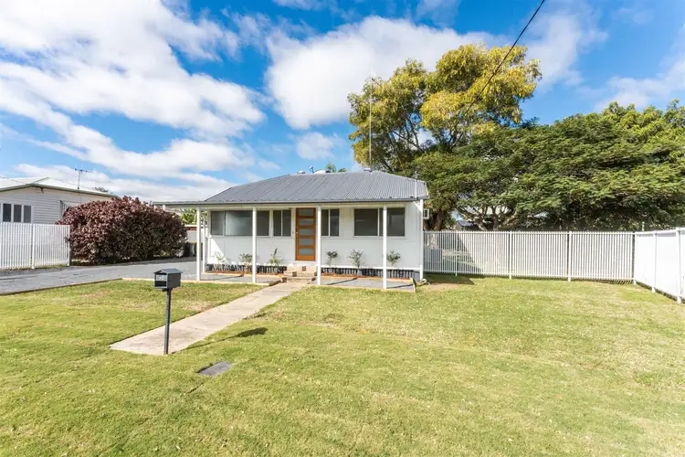 Main view of Homely house listing, 38 Steuart Street..., Bundaberg North QLD 4670