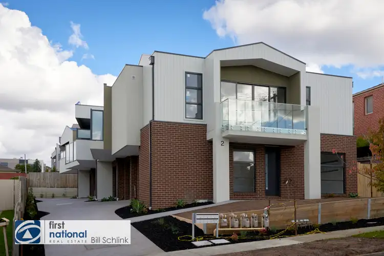 Main view of Homely unit listing, 5/2 Hakea Street, Templestowe VIC 3106