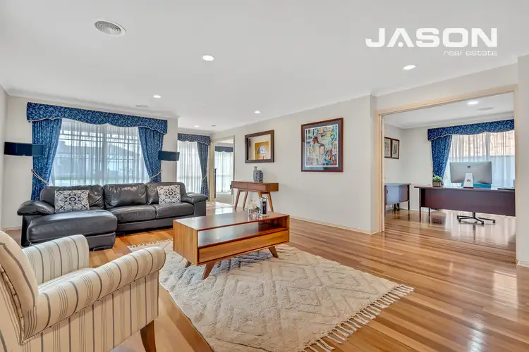 Second view of Homely house listing, 10 Innkeepers Way, Attwood VIC 3049