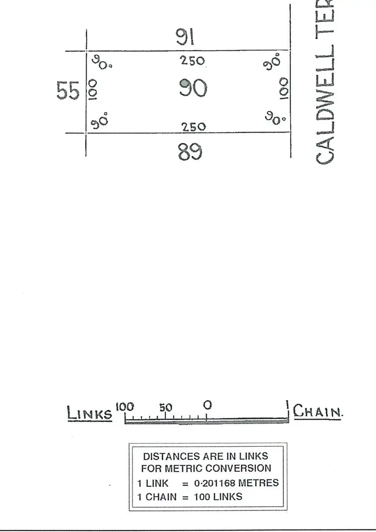 LOT 90 CALDWELL TERRACE, Iron Knob SA 5611