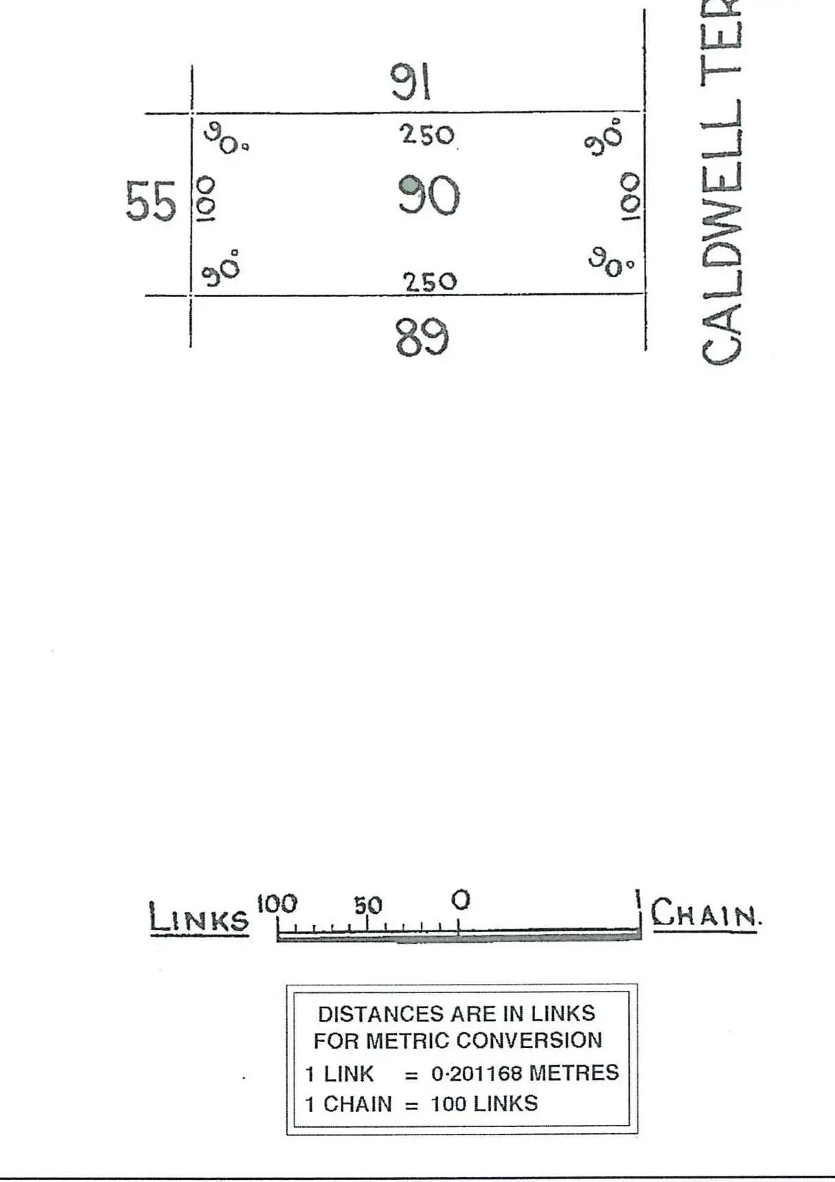 Main view of Homely land listing, LOT 90 CALDWELL TERRACE, Iron Knob SA 5611