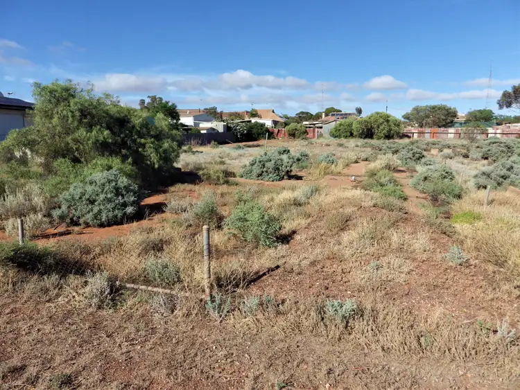 Second view of Homely land listing, LOT 90 CALDWELL TERRACE, Iron Knob SA 5611