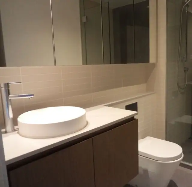 Fourth view of Homely apartment listing, 508/6 Acacia Place, Abbotsford VIC 3067