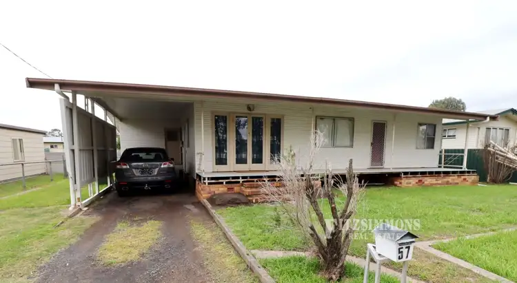 57 Hospital Road, Dalby QLD 4405