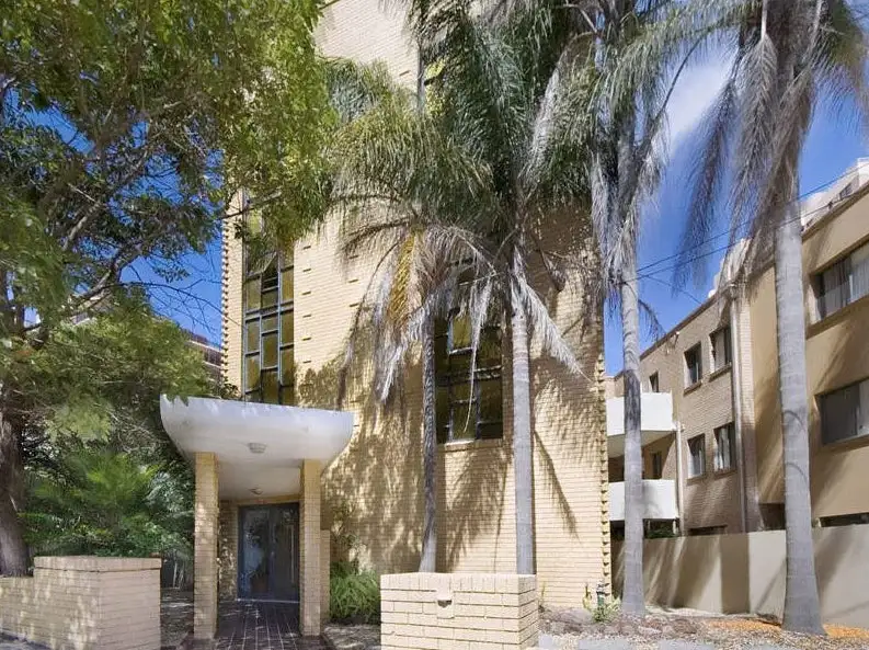 Main view of Homely studio listing, 5/3 Waverley Crescent, Bondi Junction NSW 2022