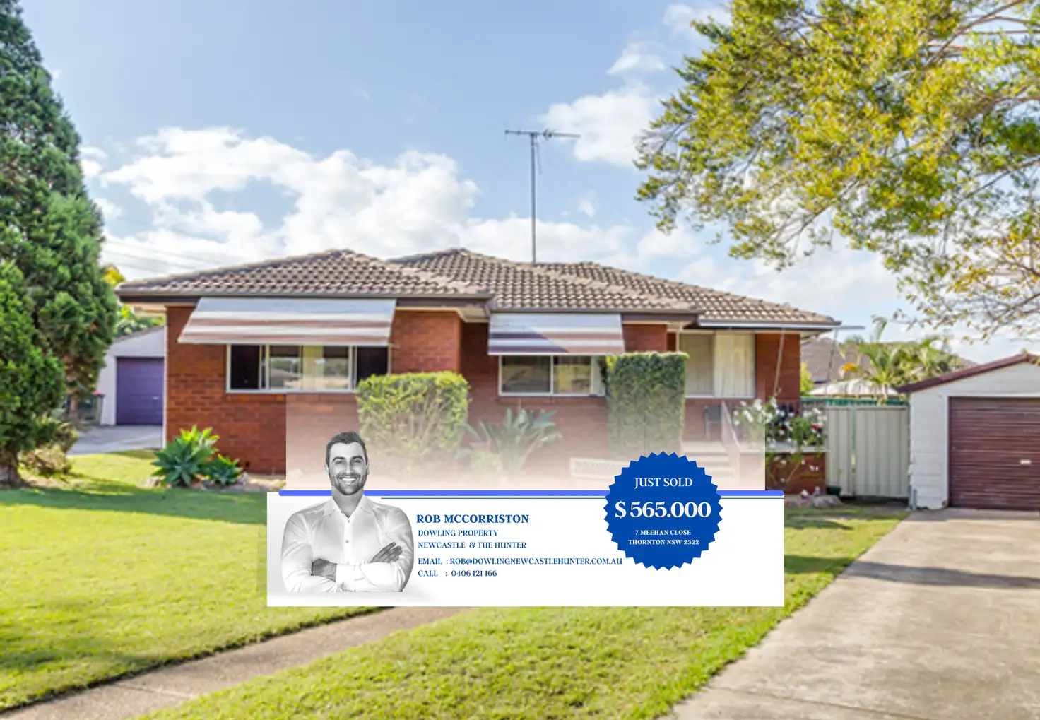 Main view of Homely house listing, 7 Meehan Close, Thornton NSW 2322