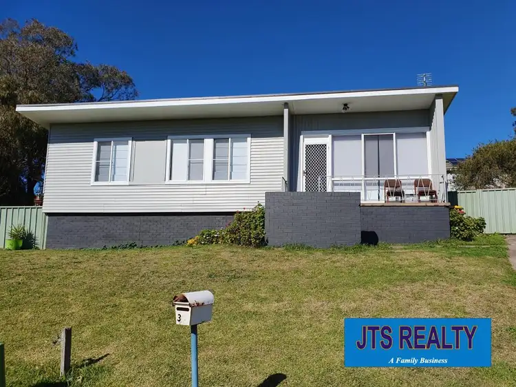 3 Crete Street, Muswellbrook NSW 2333