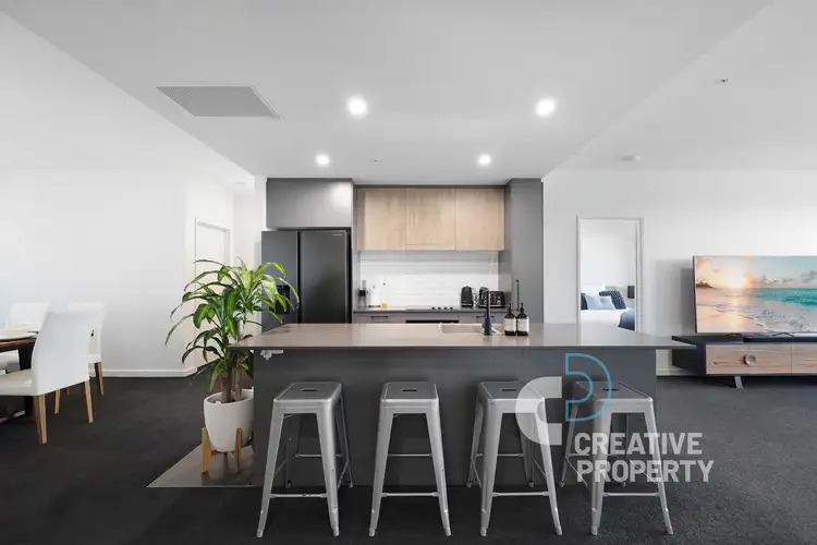 Second view of Homely unit listing, 1301/2 Charles Street, Charlestown NSW 2290