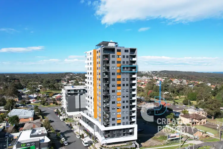 Fifth view of Homely unit listing, 1301/2 Charles Street, Charlestown NSW 2290