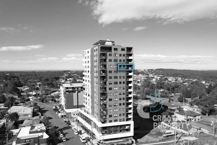 Sixth view of Homely unit listing, 1301/2 Charles Street, Charlestown NSW 2290