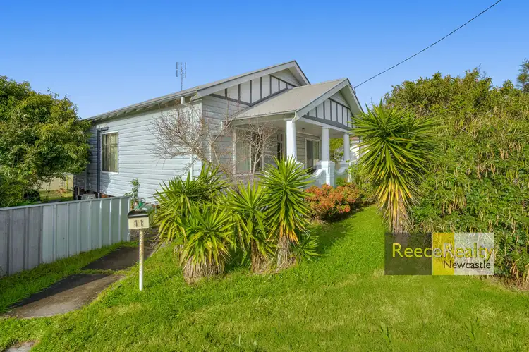 Main view of Homely house listing, 11 Illoura Street, Wallsend NSW 2287