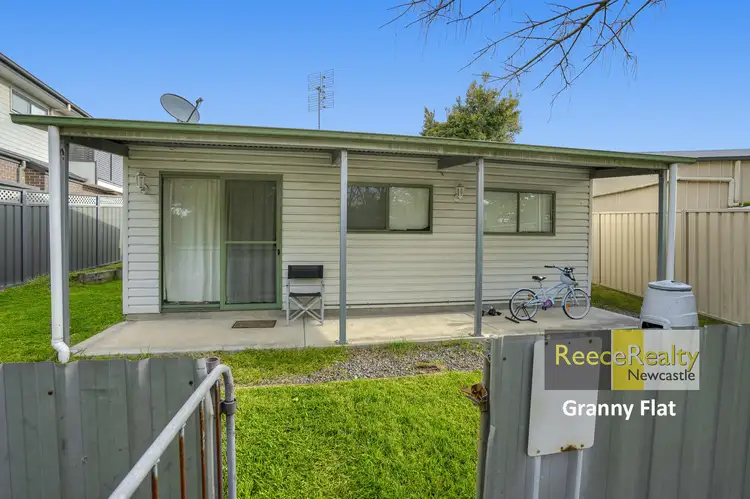 Fifth view of Homely house listing, 11 Illoura Street, Wallsend NSW 2287