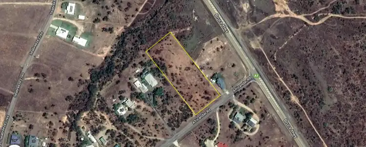 Second view of Homely land listing, 8 Africandar Road, Bowen QLD 4805
