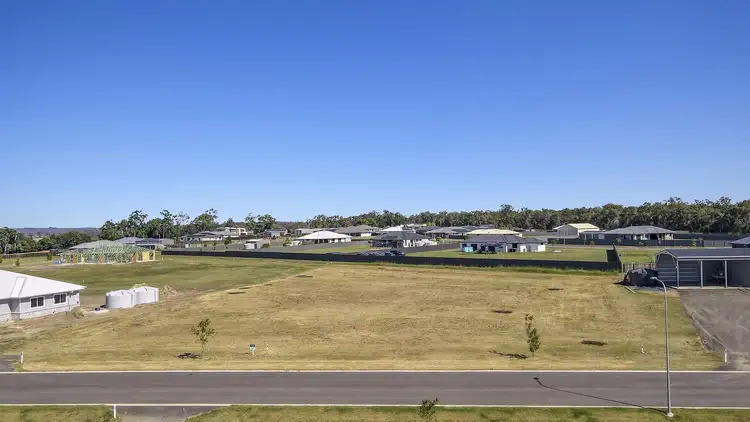 Main view of Homely land listing, 39 Fantail Place, Sharon QLD 4670