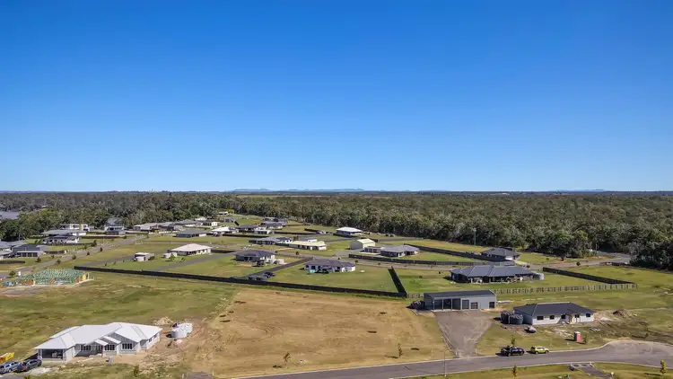 Second view of Homely land listing, 39 Fantail Place, Sharon QLD 4670