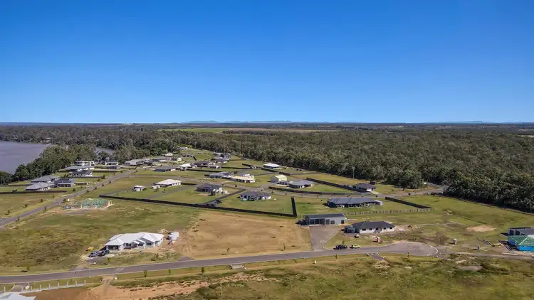 Third view of Homely land listing, 39 Fantail Place, Sharon QLD 4670