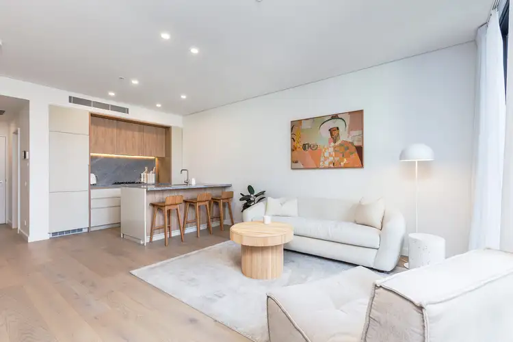 Second view of Homely apartment listing, 315/11 Perkins Street, Newcastle NSW 2300