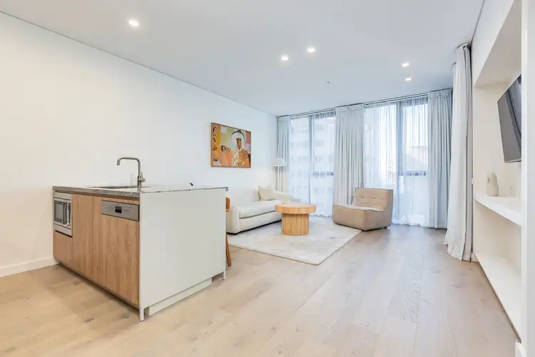 Third view of Homely apartment listing, 315/11 Perkins Street, Newcastle NSW 2300