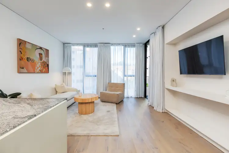 Fourth view of Homely apartment listing, 315/11 Perkins Street, Newcastle NSW 2300