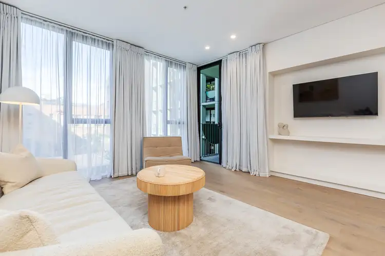 Fifth view of Homely apartment listing, 315/11 Perkins Street, Newcastle NSW 2300