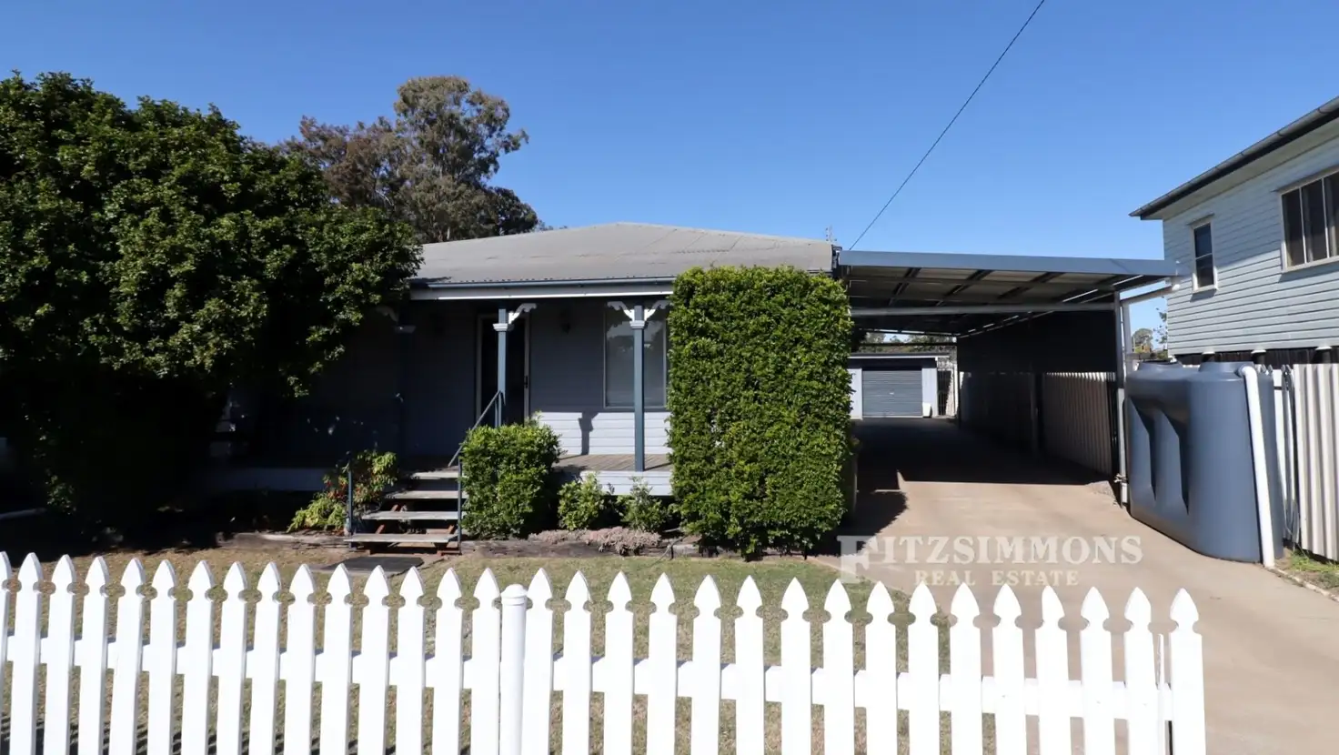 Main view of Homely house listing, 21a Arthur Street, Dalby QLD 4405