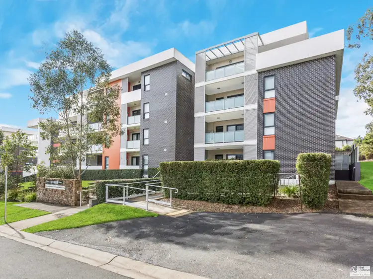 42/43 Lavender Avenue, Kellyville NSW 2155