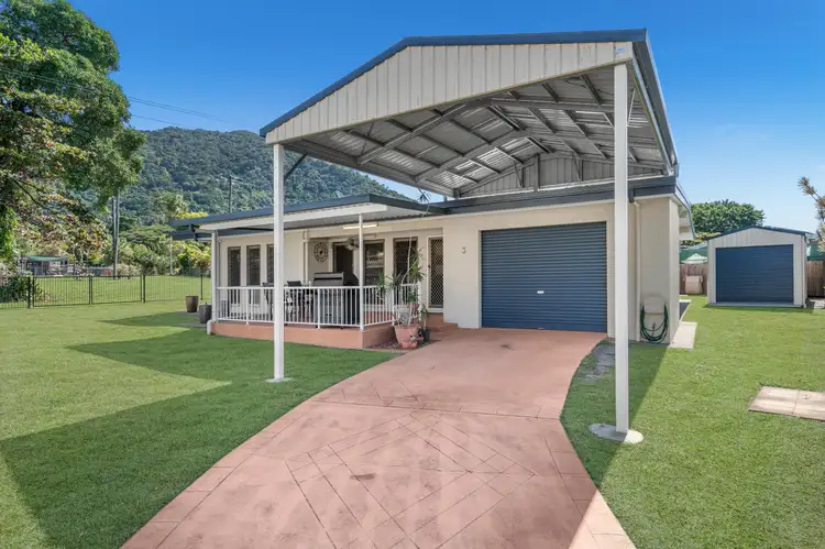 3 Ivy Close, Mooroobool QLD 4870