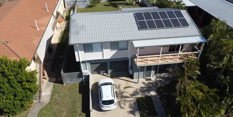 Second view of Homely house listing, 14 Avicennia Street, Bowen QLD 4805