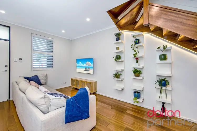Second view of Homely townhouse listing, 151 Union Street, The Junction NSW 2291