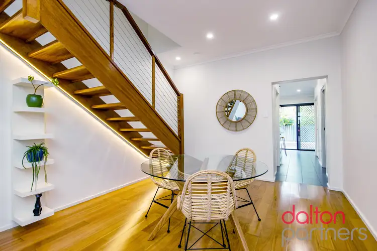 Third view of Homely townhouse listing, 151 Union Street, The Junction NSW 2291