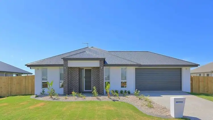Main view of Homely house listing, 32 Firefly Street..., Bargara QLD 4670