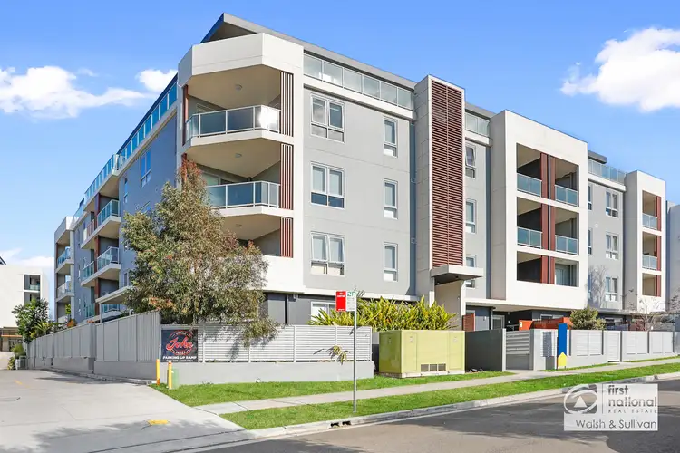 3/19-23 Booth Street, Westmead NSW 2145