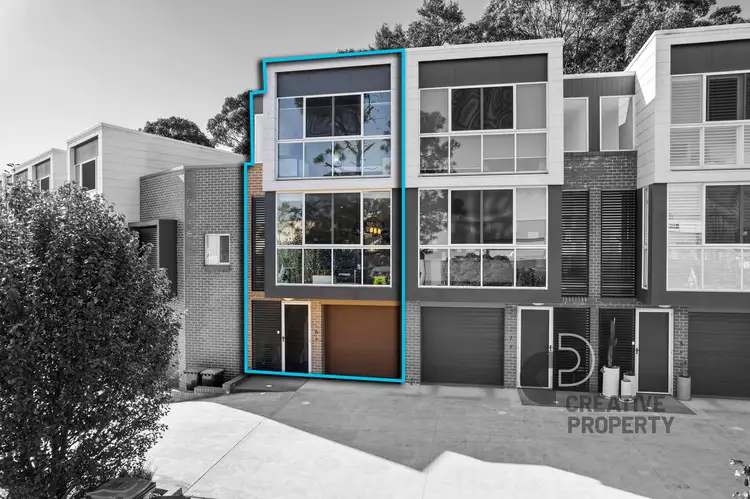 Third view of Homely townhouse listing, 6/6 Noel Avenue, Adamstown NSW 2289