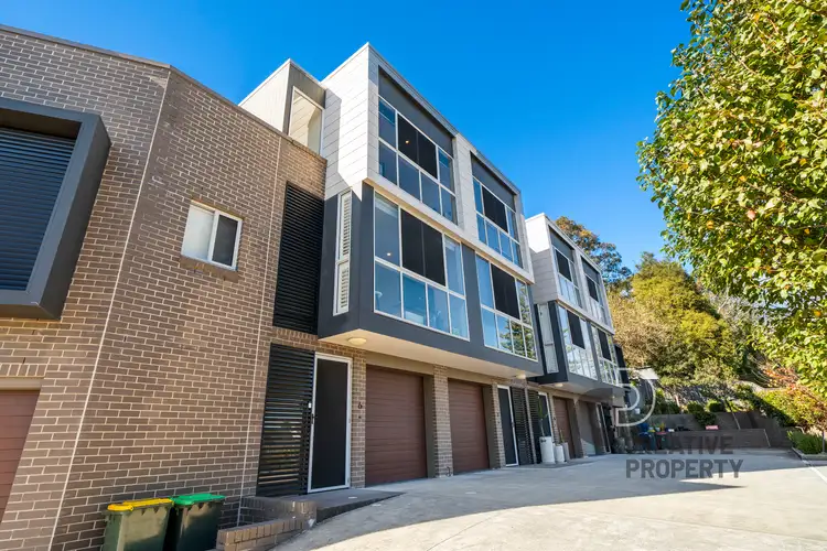 Fourth view of Homely townhouse listing, 6/6 Noel Avenue, Adamstown NSW 2289