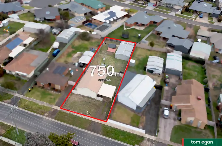 Main view of Homely house listing, 18 Donaldson Drive, Broadford VIC 3658