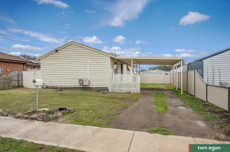 Second view of Homely house listing, 18 Donaldson Drive, Broadford VIC 3658