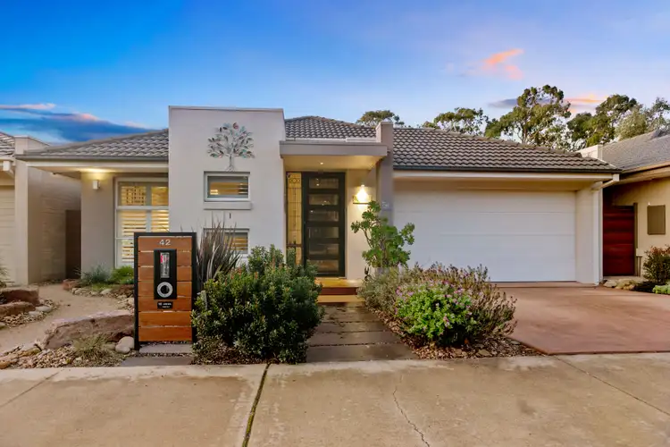 Main view of Homely house listing, 42 Warrego Circuit, Sandhurst VIC 3977
