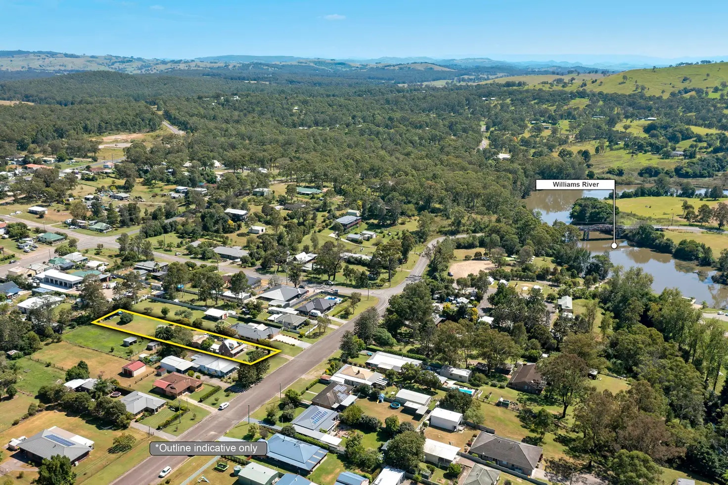 Main view of Homely house listing, 71 Durham Street, Clarence Town NSW 2321