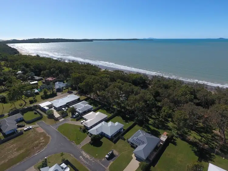 Main view of Homely house listing, 10 Rosemarie Court, Armstrong Beach QLD 4737