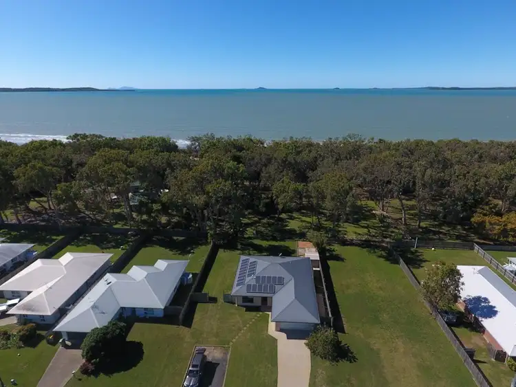 Second view of Homely house listing, 10 Rosemarie Court, Armstrong Beach QLD 4737