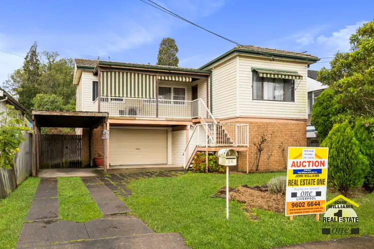 24 Knight Street, Lansvale NSW 2166
